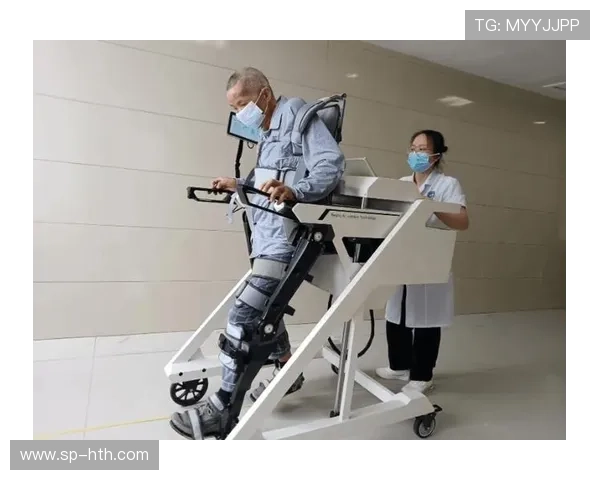 脑机接口探索运动障碍康复，意念控制外骨骼辅助训练